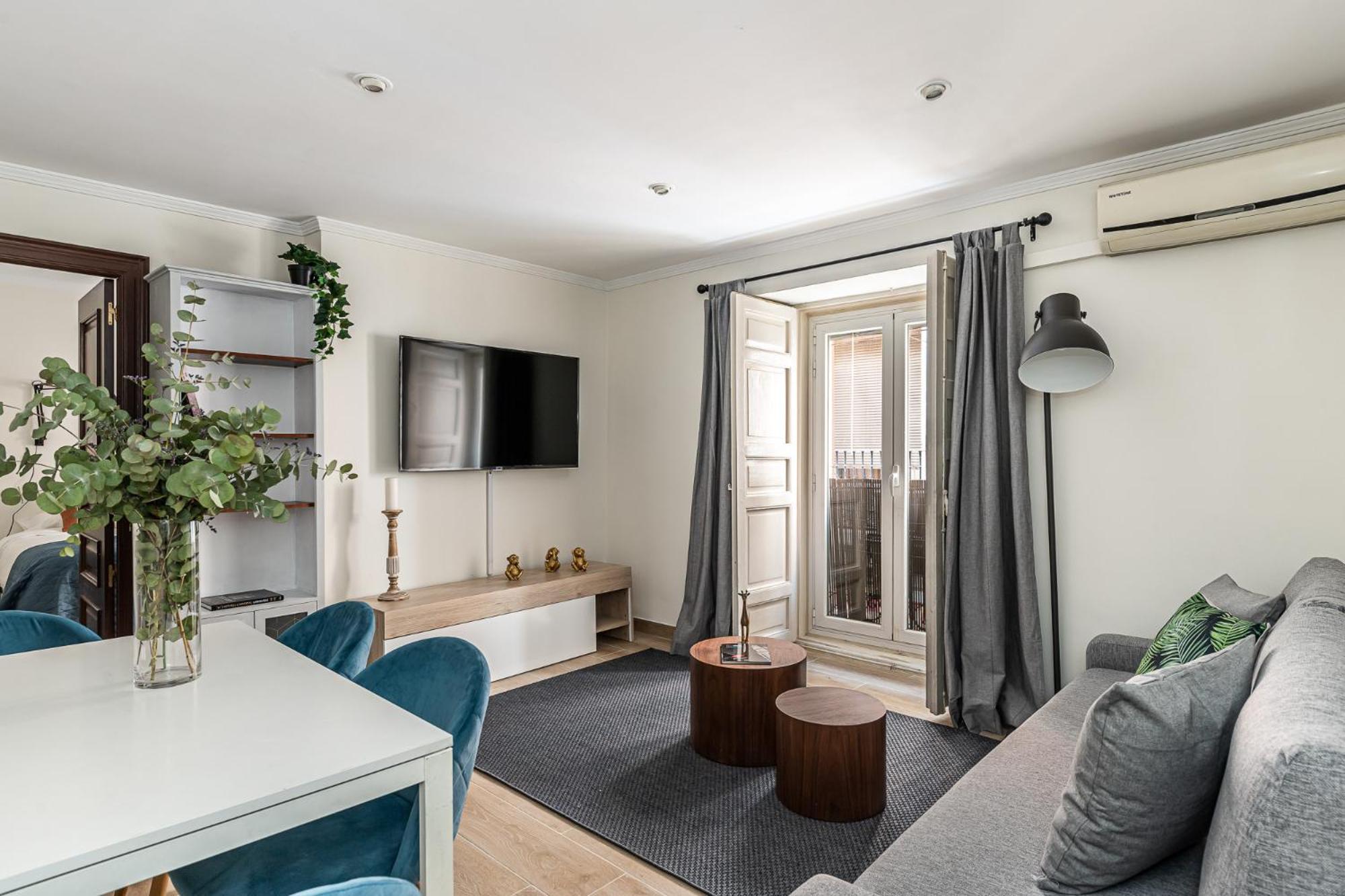 Apartamento Waou Puerta Del Sol Iii - Alquiler Corta Duracion *