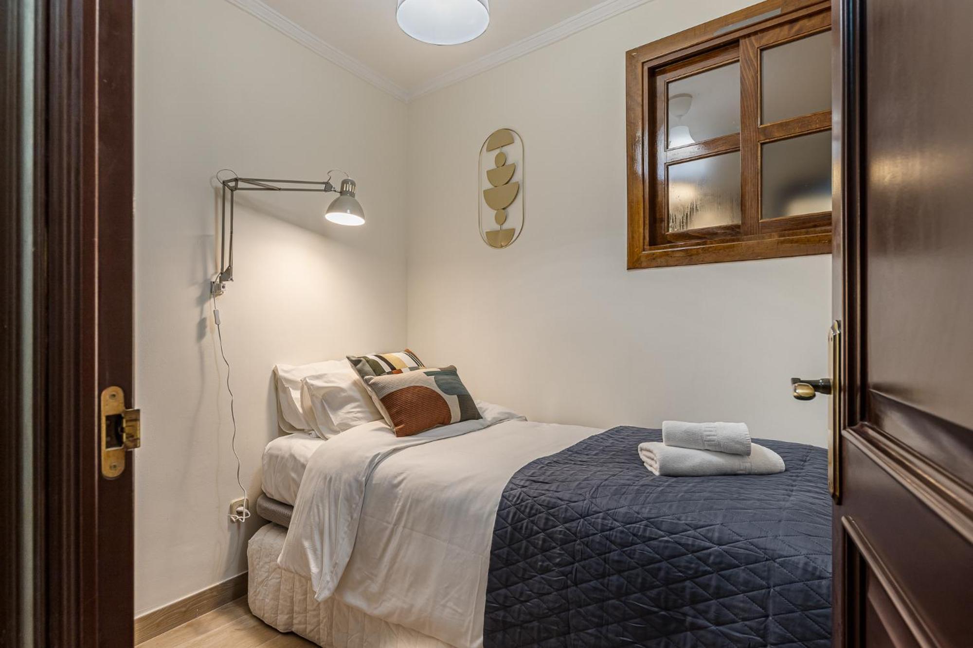 Apartamento Waou Puerta Del Sol Iii - Alquiler Corta Duracion