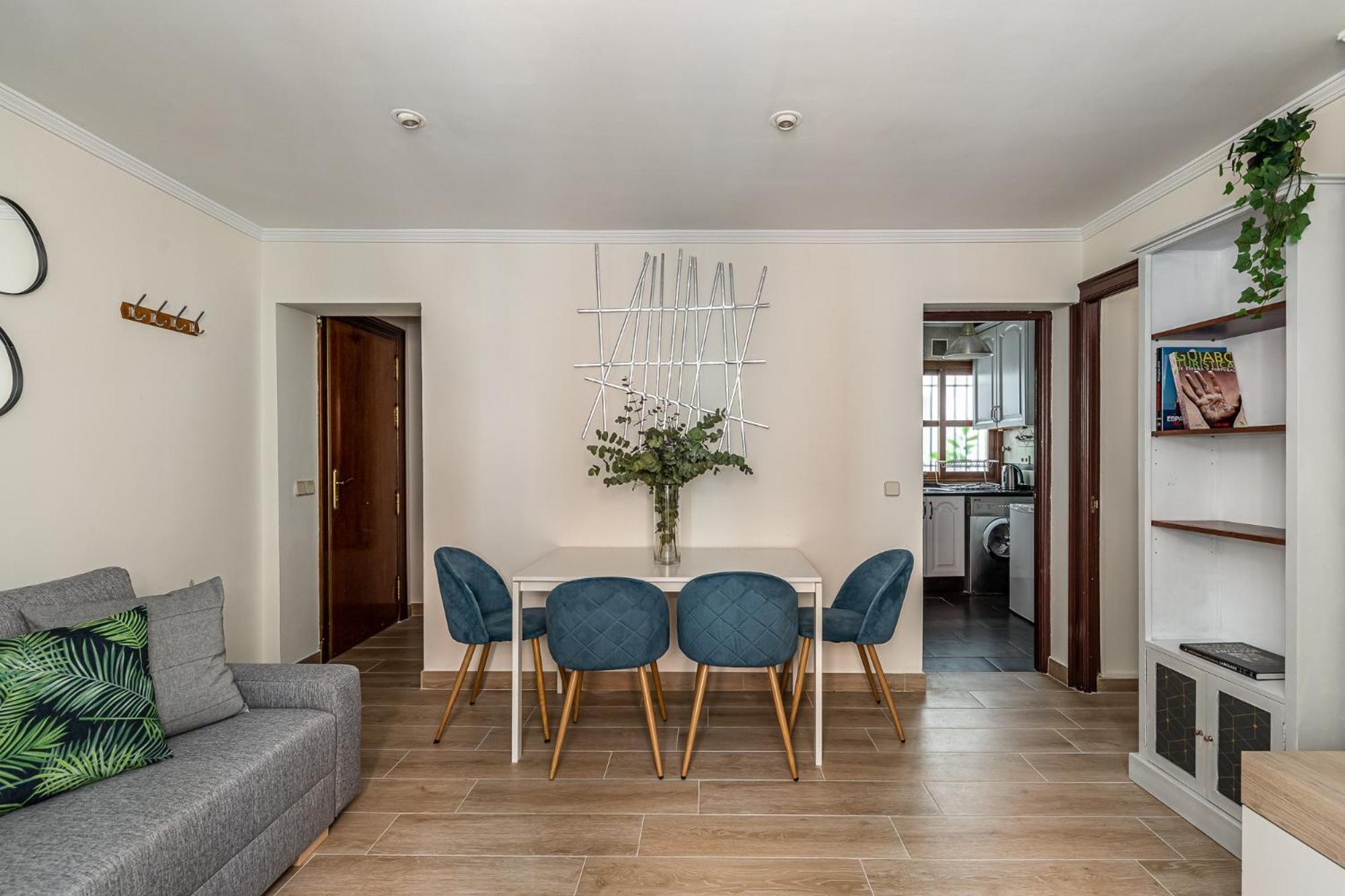 Apartamento Waou Puerta Del Sol Iii - Alquiler Corta Duracion Madrid